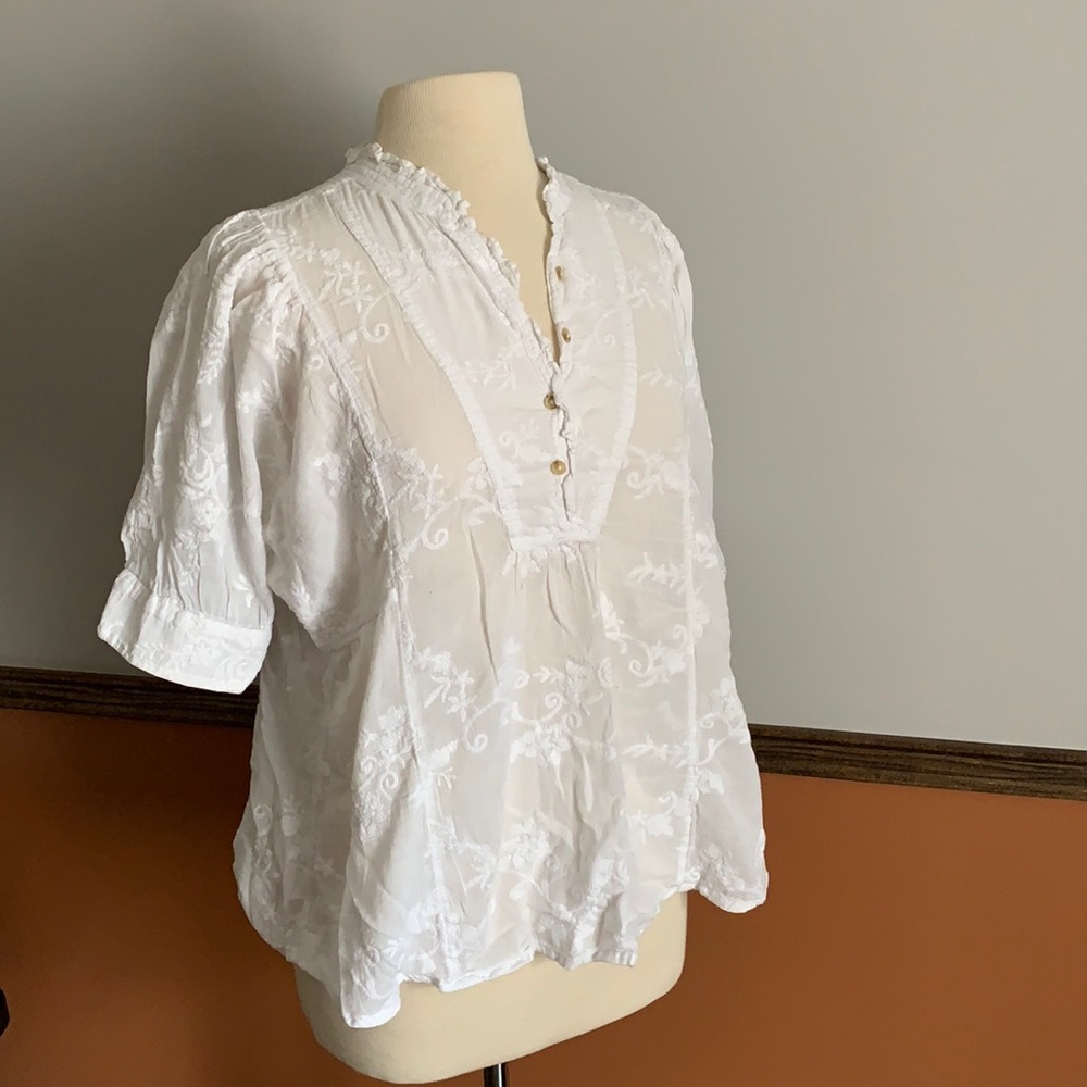 Anthropologie Top